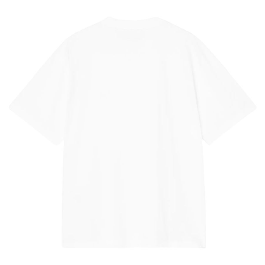 W' S/S Heart Patch T-Shirt maniche corte da donna Carhartt WIP | I0323181WZXX